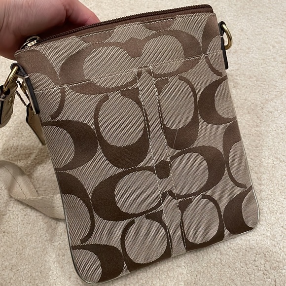 Coach vintage crossbody bag - Picture 7 of 8